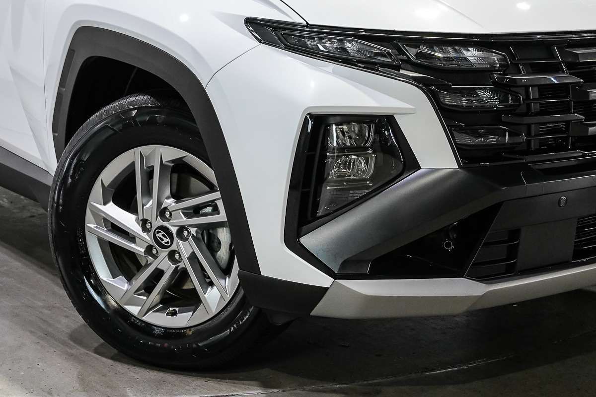2025 Hyundai Tucson NX4.V4