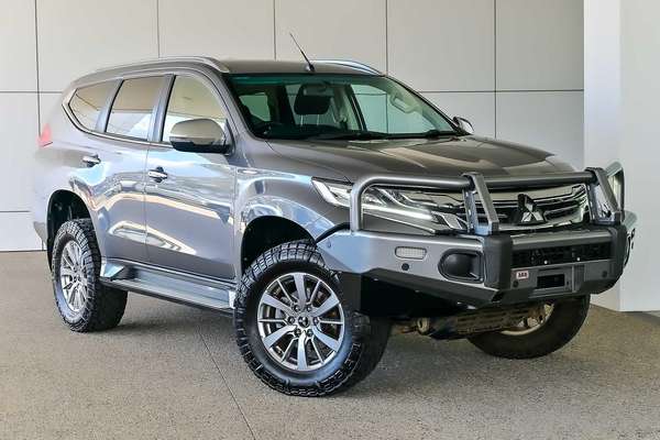 2019 Mitsubishi Pajero Sport GLX QE