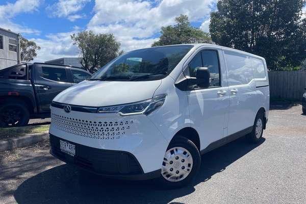 2025 LDV Deliver 7 SWB Low Roof
