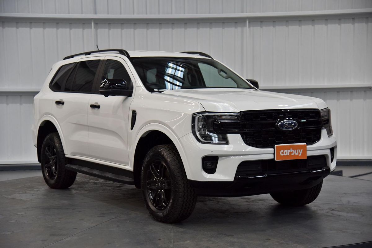 2025 Ford Everest Sport 3.0L