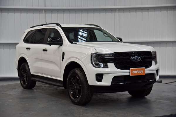 2025 Ford Everest Sport 3.0L