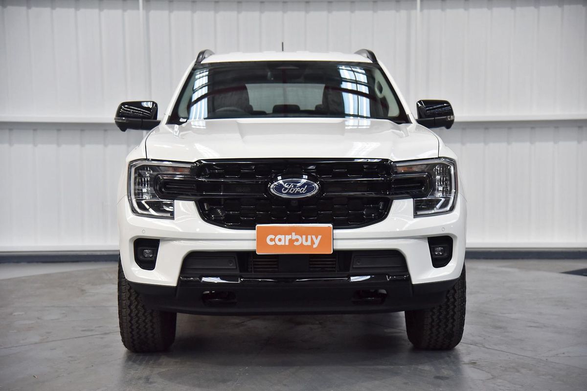 2025 Ford Everest Sport 3.0L