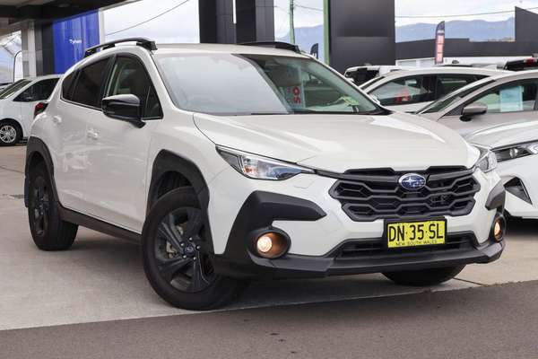 2025 Subaru Crosstrek 2.0L G6X