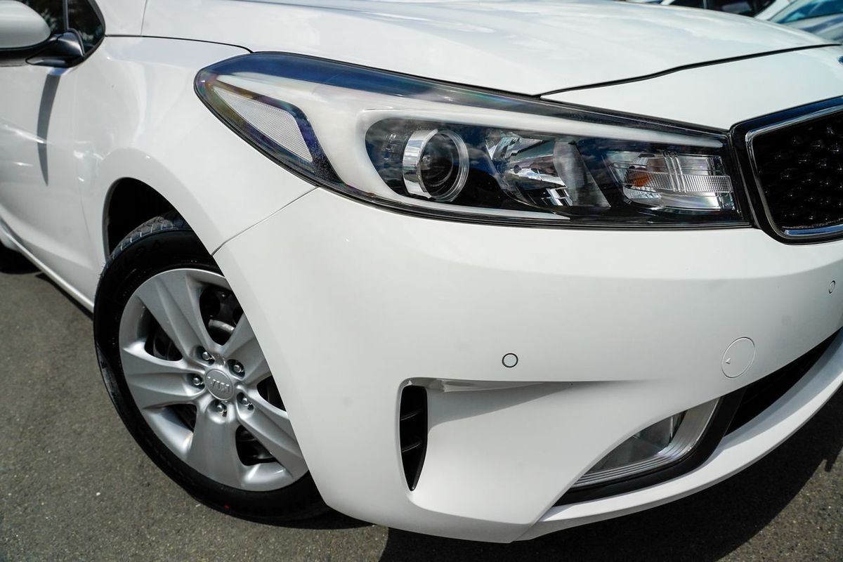 2017 Kia Cerato S YD