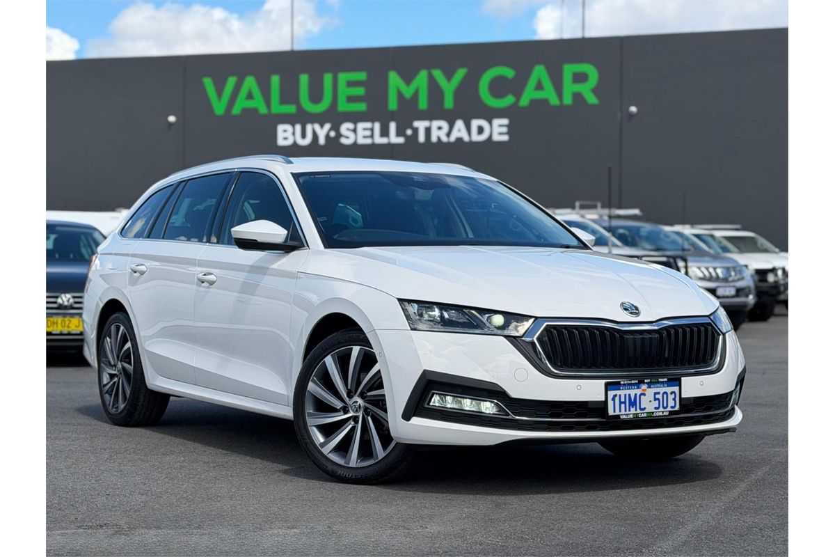 2022 SKODA Octavia 110TSI Style NX