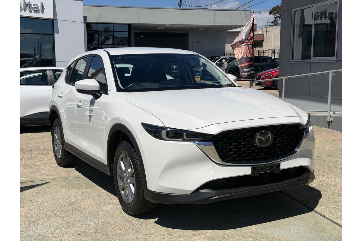2023 Mazda CX-5 G20 Maxx KF Series