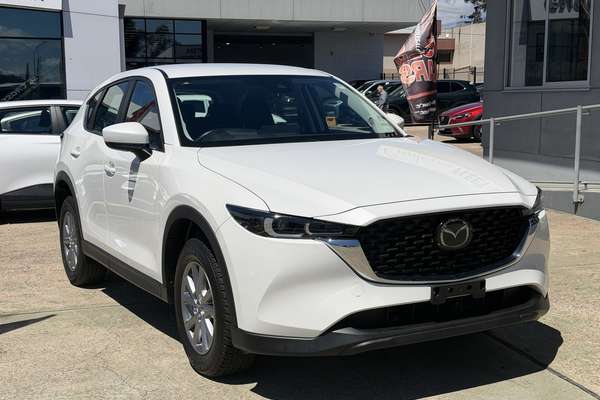 2023 Mazda CX-5 G20 Maxx KF Series
