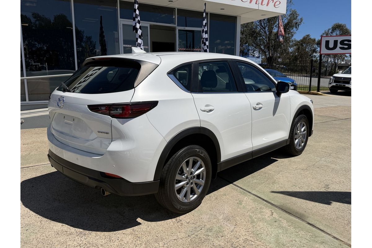 2023 Mazda CX-5 G20 Maxx KF Series