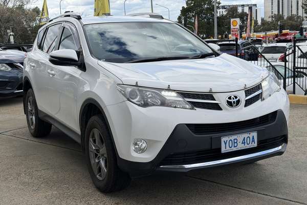 2014 Toyota RAV4 GXL ASA44R