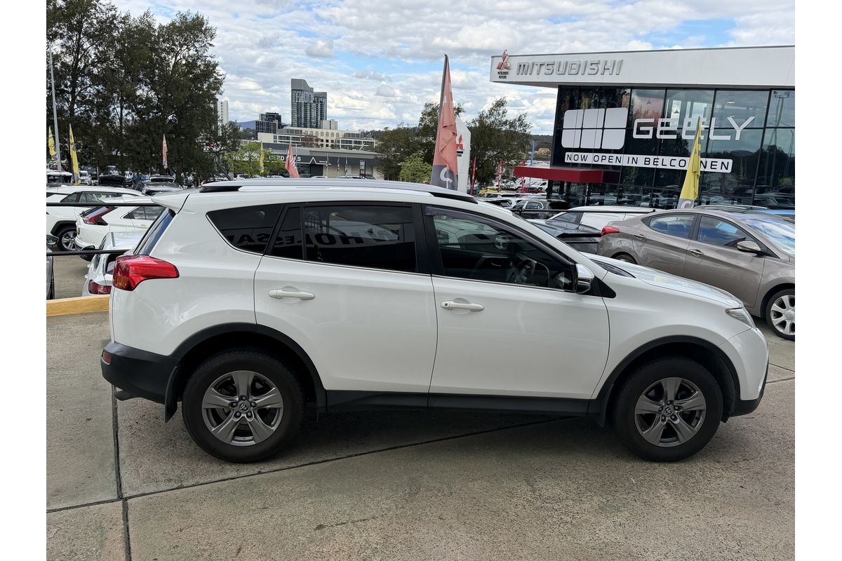 2014 Toyota RAV4 GXL ASA44R