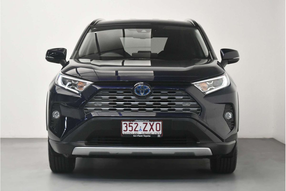 2020 Toyota RAV4 GXL AXAH54R