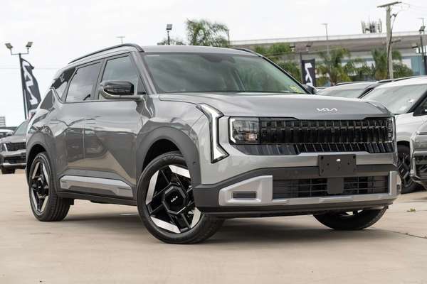 2026 Kia Seltos