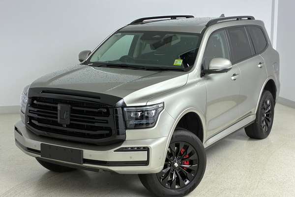 2026 GWM Tank 500 Vanta P03