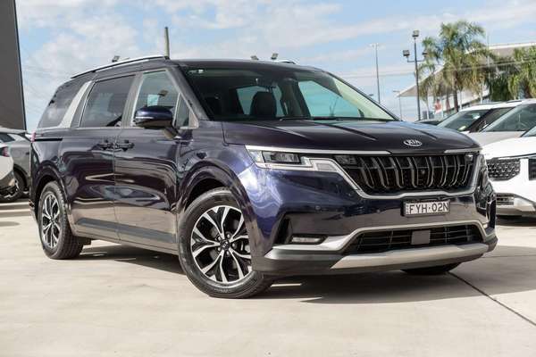 2021 Kia Carnival SLi KA4