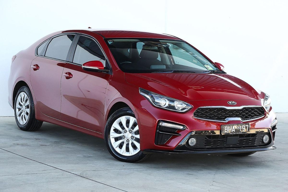 2020 Kia Cerato S BD MY21
