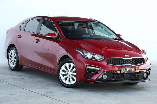 2020 Kia Cerato S BD MY21
