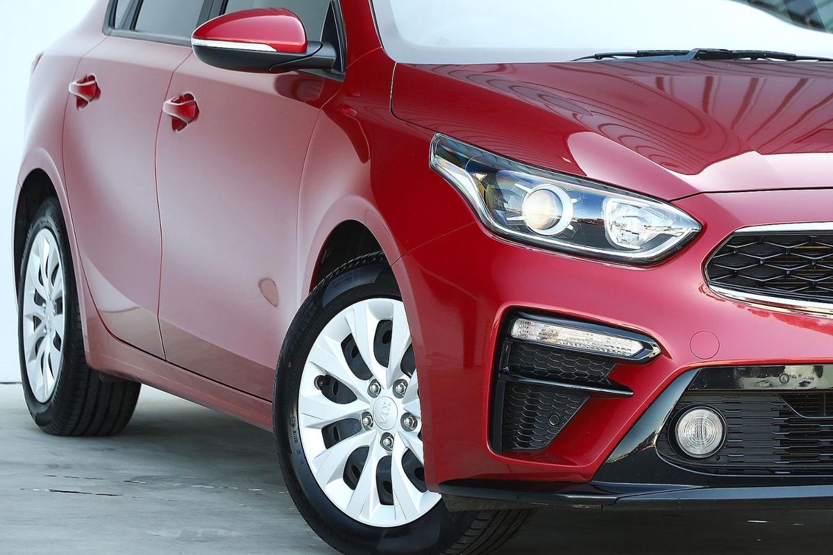2020 Kia Cerato S BD MY21