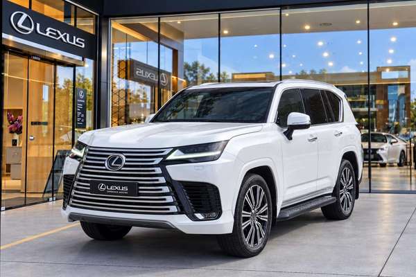 2022 Lexus LX LX600 VJA310R