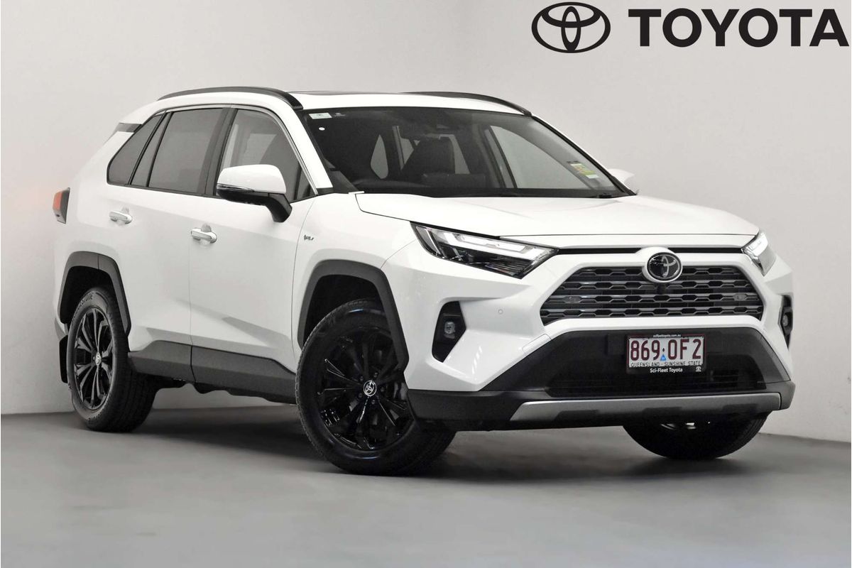 2025 Toyota RAV4 Cruiser AXAH52R
