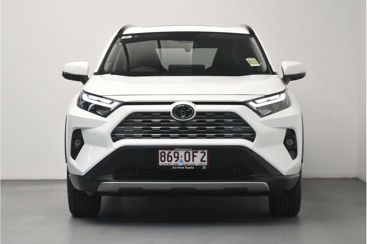 2025 Toyota RAV4 Cruiser AXAH52R
