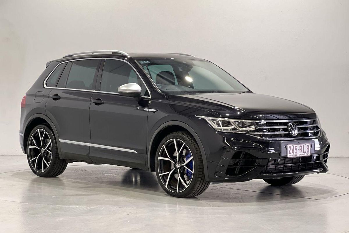 2023 Volkswagen Tiguan R 5N