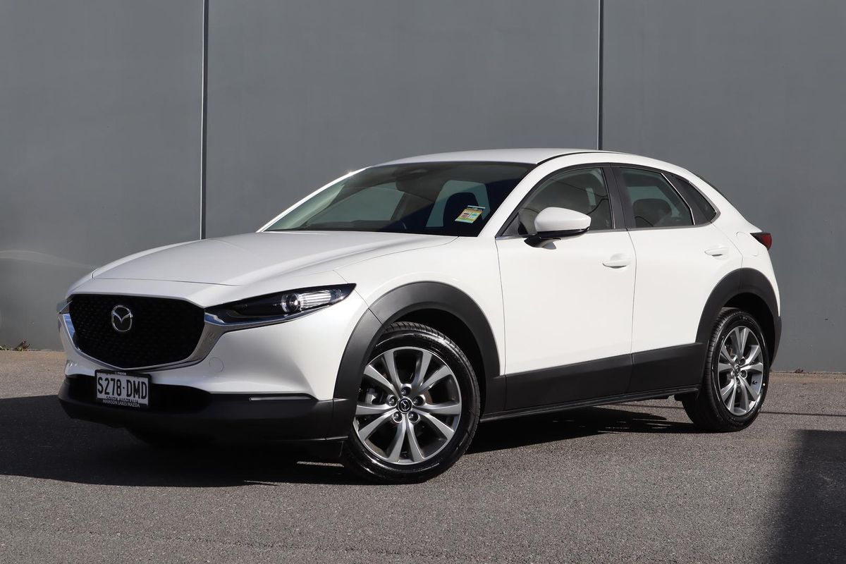2026 Mazda CX-30 G20 Evolve DM Series