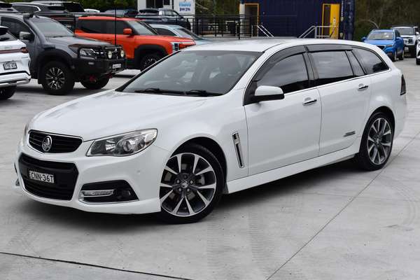 2013 Holden Commodore SS V VF