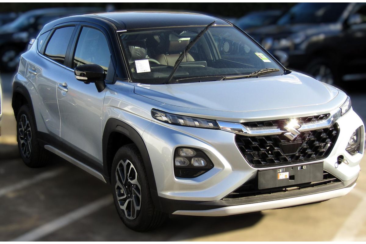 2026 Suzuki Fronx Hybrid KW