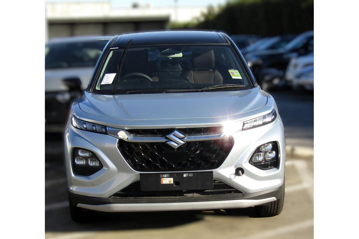 2026 Suzuki Fronx Hybrid KW