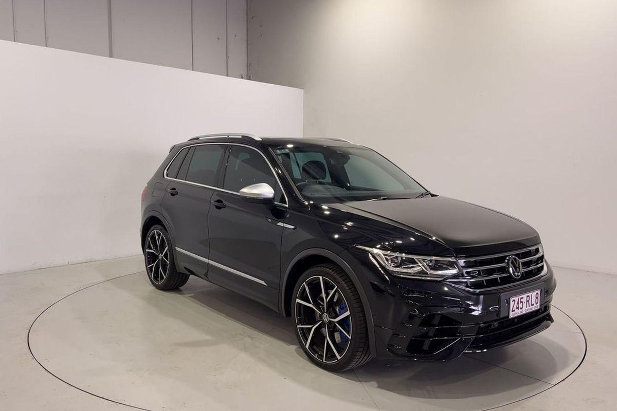 2023 Volkswagen Tiguan R 5N