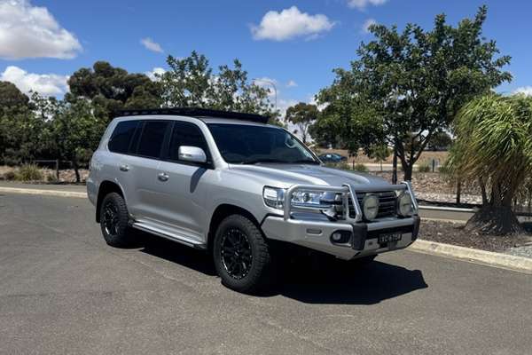 2021 Toyota Landcruiser GXL VDJ200R