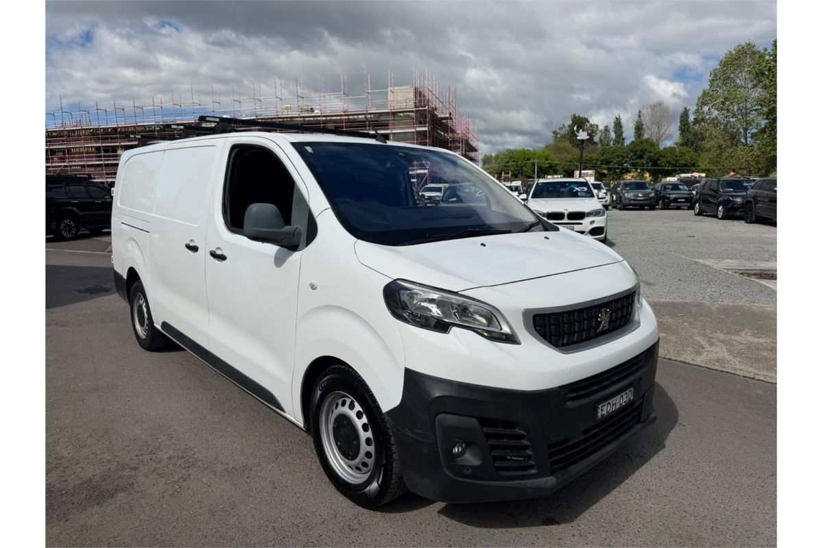 2019 Peugeot Expert 180 HDI K0 MWB