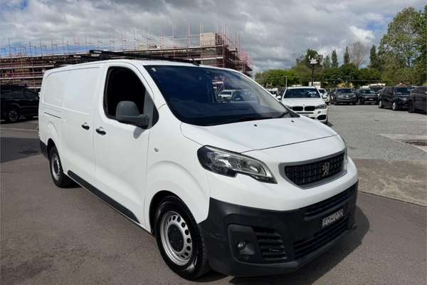 2019 Peugeot Expert 180 HDI K0 MWB
