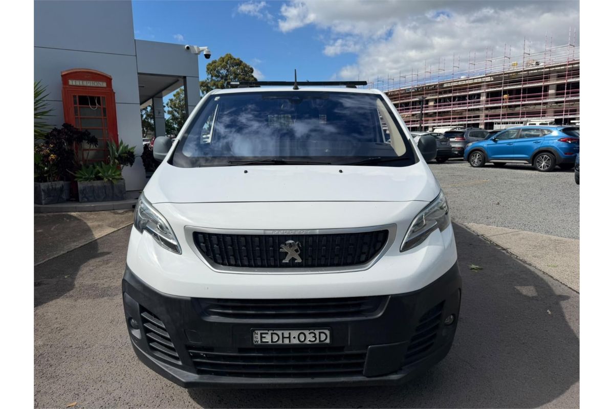 2019 Peugeot Expert 180 HDI K0 MWB