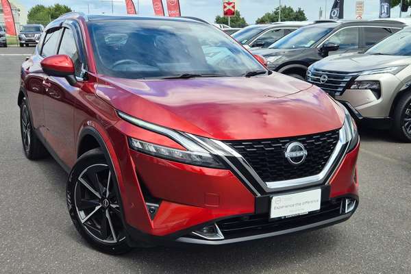 2023 Nissan QASHQAI Ti J12