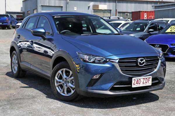 2019 Mazda CX-3 Maxx Sport DK
