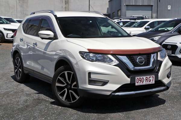 2019 Nissan X-TRAIL ST-L T32 Series II