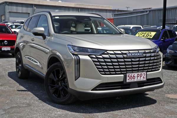 2025 GWM Haval H6 Ultra B01