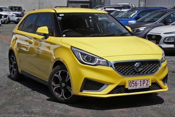 2020 MG MG3 Excite
