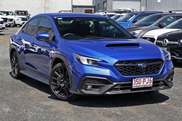 2025 Subaru WRX RS VB