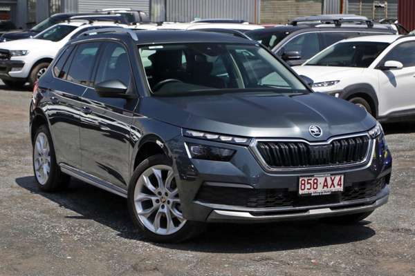 2020 SKODA Kamiq 110TSI Limited Edition NW