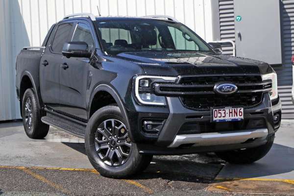2023 Ford Ranger Wildtrak 4X4 3.0L
