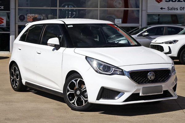2020 MG MG3 Excite