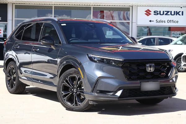 2025 Honda CR-V e:HEV RS RS
