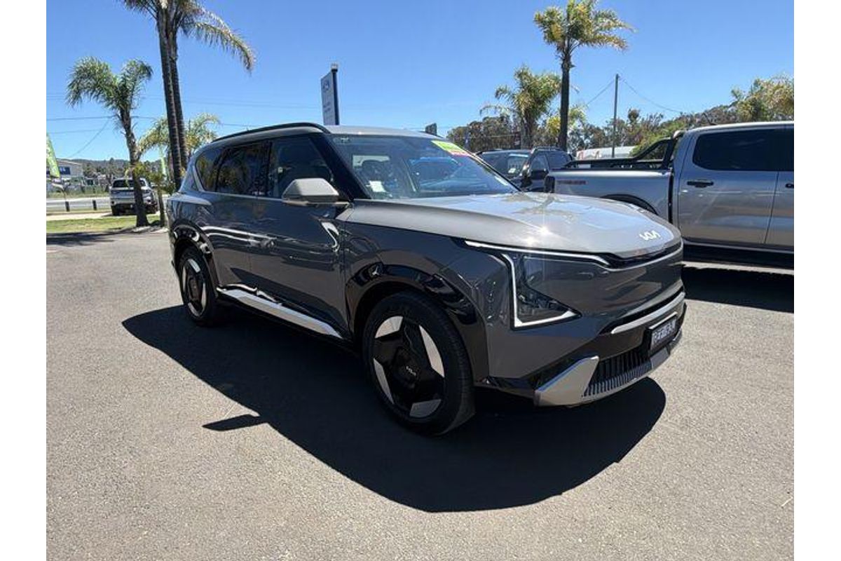 2025 Kia EV5 Earth OVc
