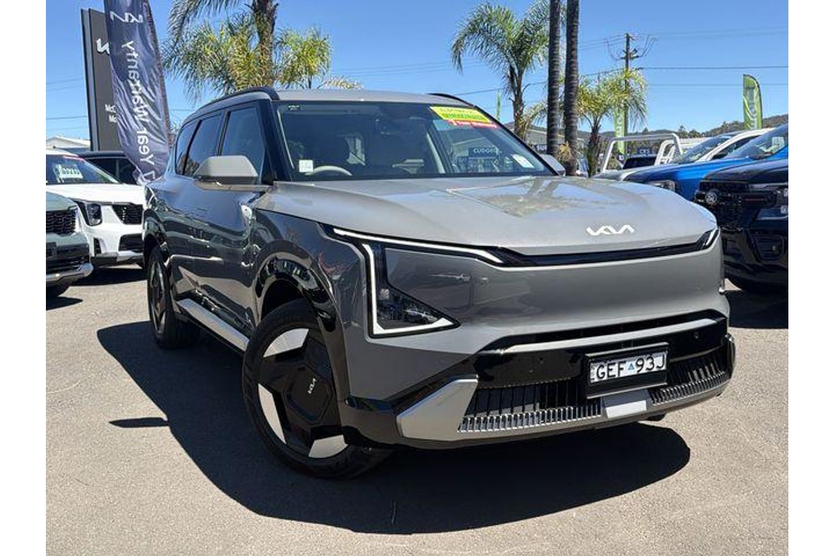 2025 Kia EV5 Earth OVc