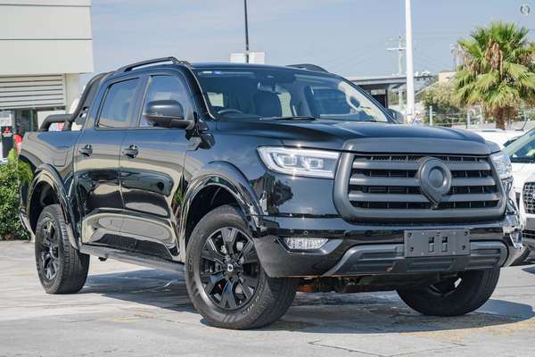 2024 GWM Cannon Vanta NPW 4X4