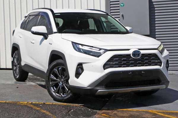 2023 Toyota RAV4 GXL AXAH54R