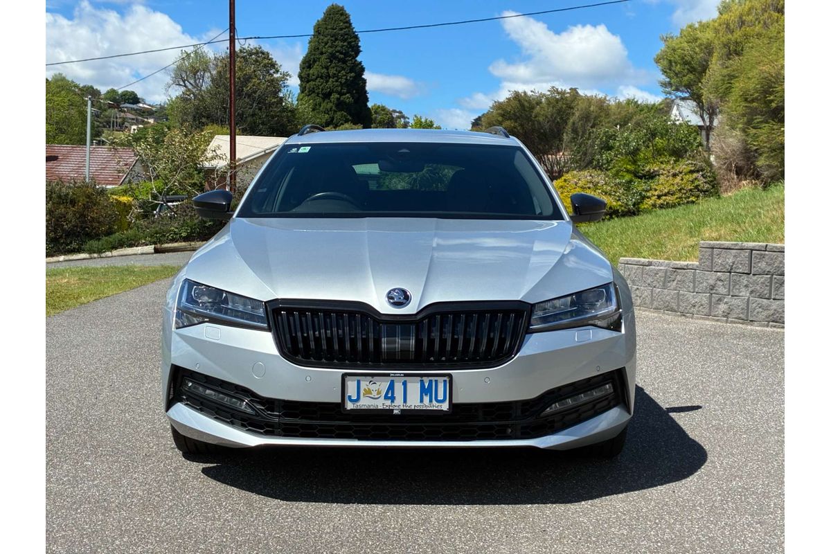 2020 SKODA Superb 206TSI SportLine NP