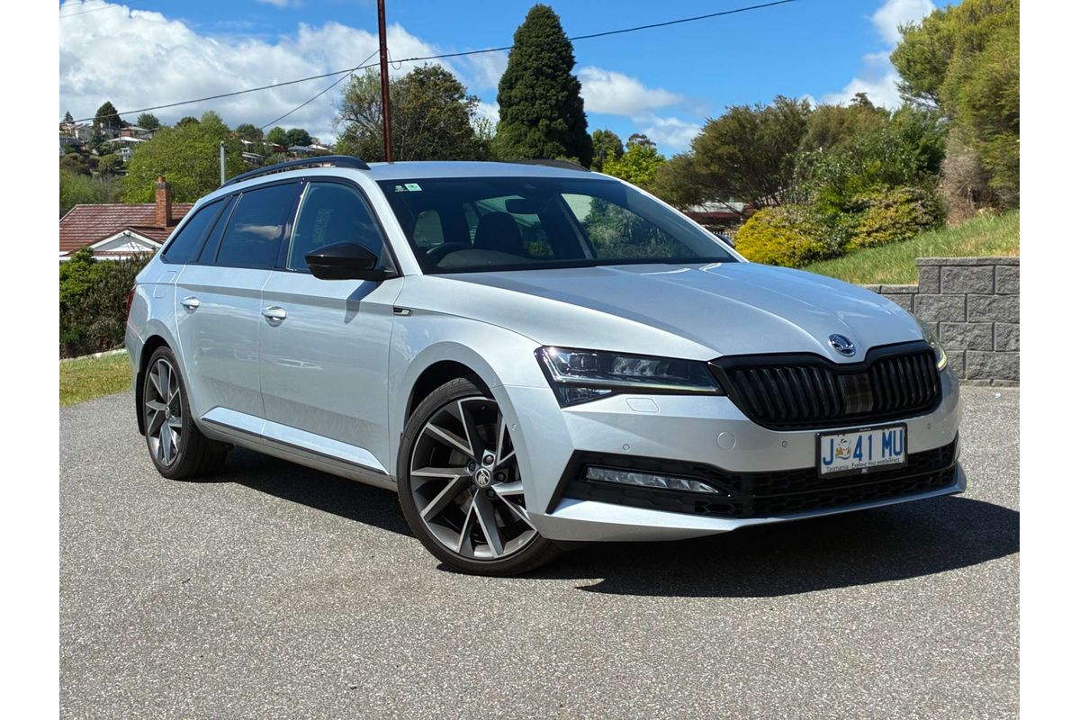 2020 SKODA Superb 206TSI SportLine NP